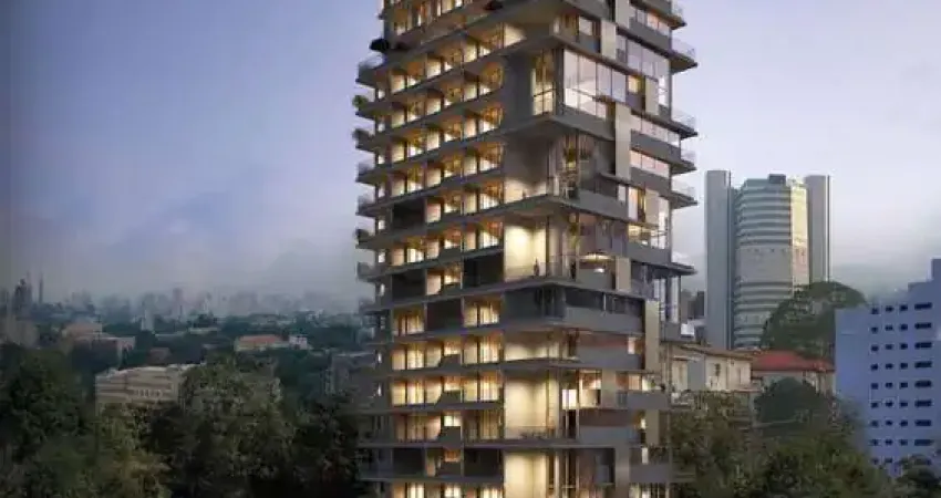 Kitnet / Stúdio à venda na Rua Doutor Melo Alves, 268, Cerqueira César, São Paulo