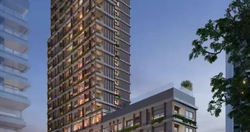 Apartamento com 2 quartos à venda na Rua Jerônimo da Veiga, 177, Itaim Bibi, São Paulo