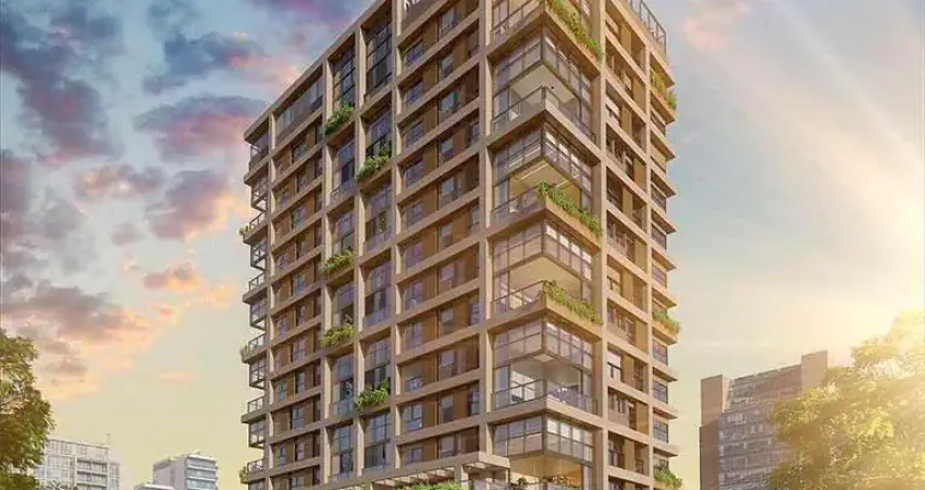 Apartamento com 3 quartos à venda na Rua Leopoldo Couto de Magalhães Júnior, 356, Itaim Bibi, São Paulo