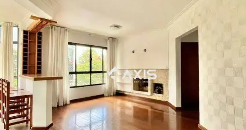 Apartamento com 3 dormitórios para alugar, 130 m² por R$ 9.000,00/mês - Alphaville - Barueri/SP