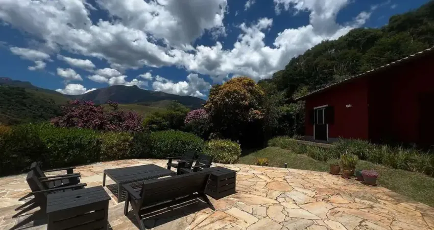 Casa com 4 quartos à venda na Estrada Almirante Paulo Meira, Vale das Videiras, Petrópolis