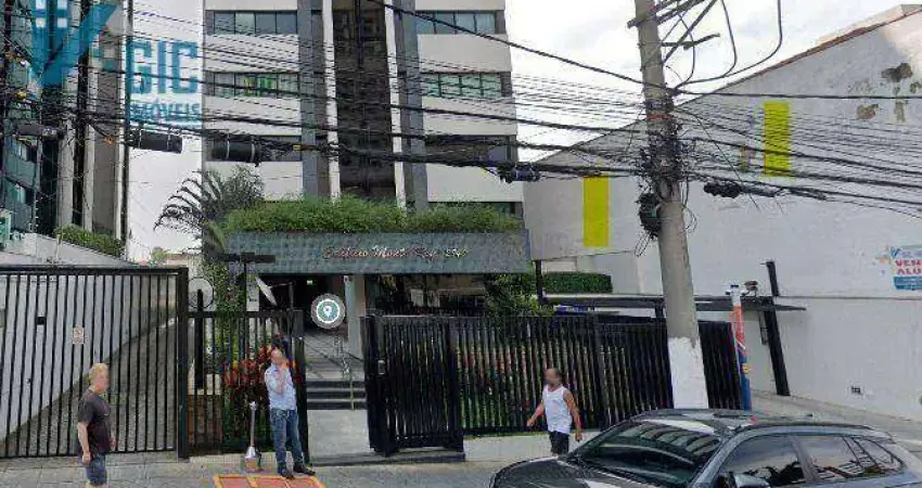 Conjunto, 45 m² - venda por R$ 350.000,00 ou aluguel por R$ 2.600,00/mês - Mirandópolis - São Paulo/SP