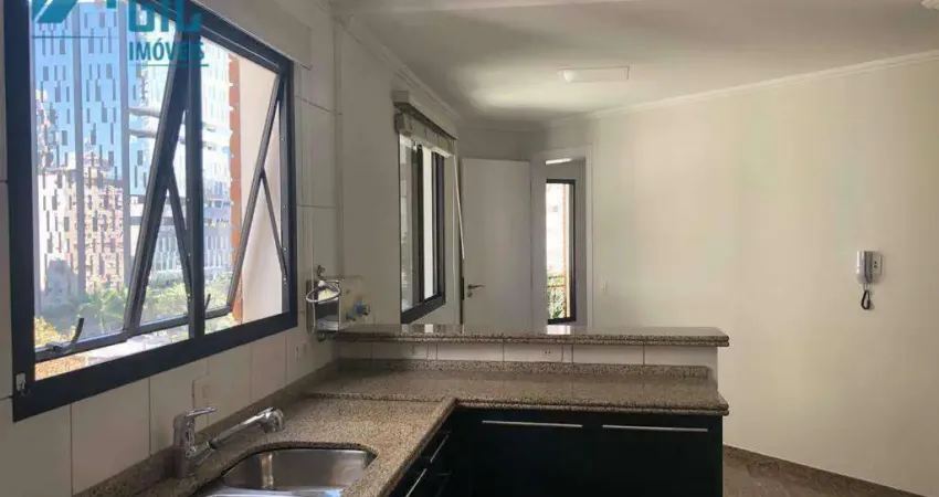 Apartamento com 3 dormitórios, 205 m² - venda por R$ 2.500.000,00 ou aluguel por R$ 18.435,00/mês - Vila Nova Conceição - São Paulo/SP