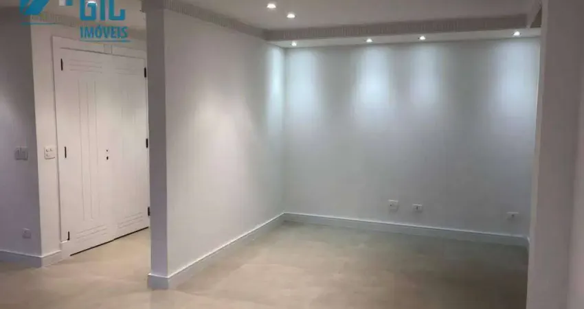 Apartamento com 4 dormitórios, 195 m² - venda por R$ 2.700.000,00 ou aluguel por R$ 18.895,00/mês - Jardim Paulista - São Paulo/SP