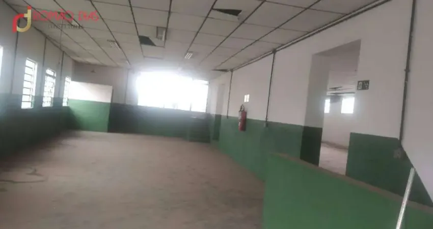Galpão à venda, 400 m² por R$ 1.699.999,01 - Ayrosa - Osasco/SP