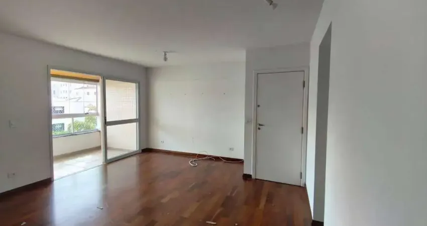 Apartamento com 3 dormitórios para alugar, 115 m² por R$ 9.219,12/mês - Perdizes - São Paulo/SP