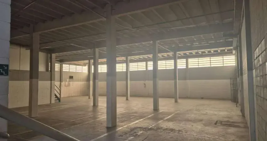 Galpão para alugar, 1100 m² por R$ 20.397,00/mês - Paraíso (Polvilho) - Cajamar/SP