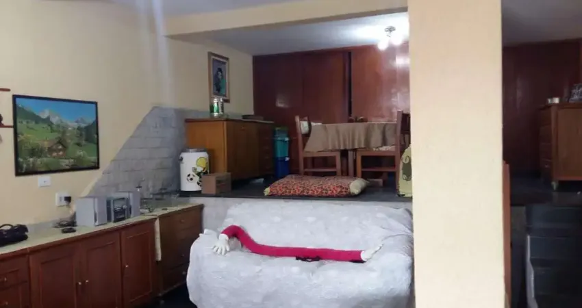 Sobrado com 3 dormitórios à venda, 166 m² por R$ 849.000,00 - Parque São Domingos - São Paulo/SP