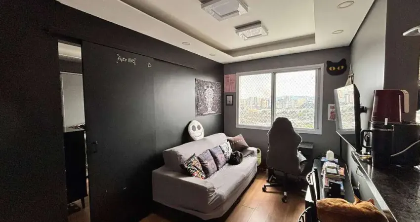 Apartamento com 1 dormitório, 31 m² - venda por R$ 270.000,00 ou aluguel por R$ 2.680,00/mês - Água Branca - São Paulo/SP