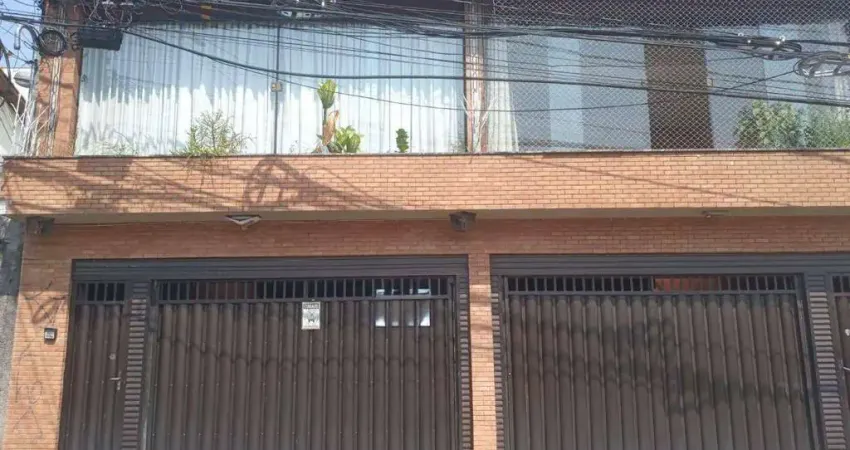 Sobrado com 3 dormitórios à venda, 199 m² por R$ 719.000,00 - Jardim Santo Elias - São Paulo/SP