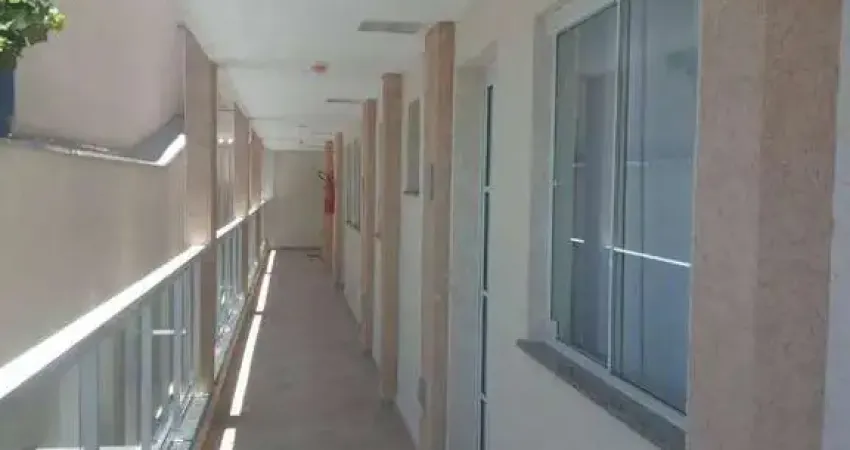 Apartamento com 2 dormitórios para alugar, 40 m² por R$ 2.030,00/mês - Vila Mangalot - São Paulo/SP