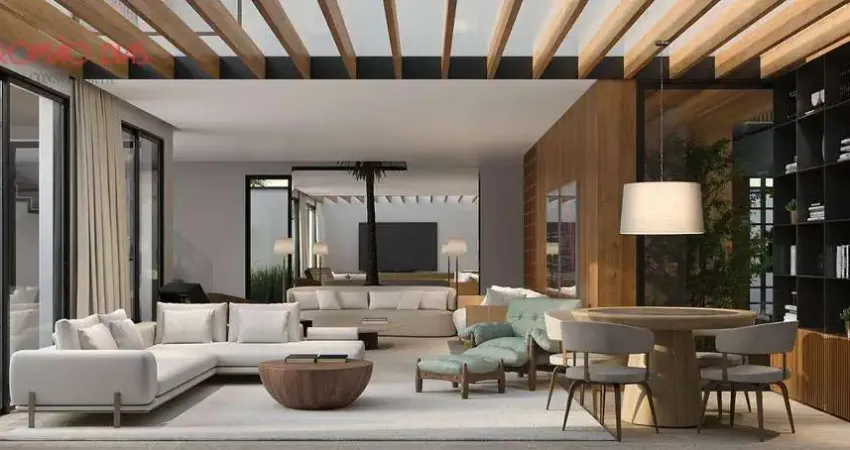 Sobrado com 5 dormitórios à venda, 521 m² - Alto de Pinheiros - São Paulo/SP