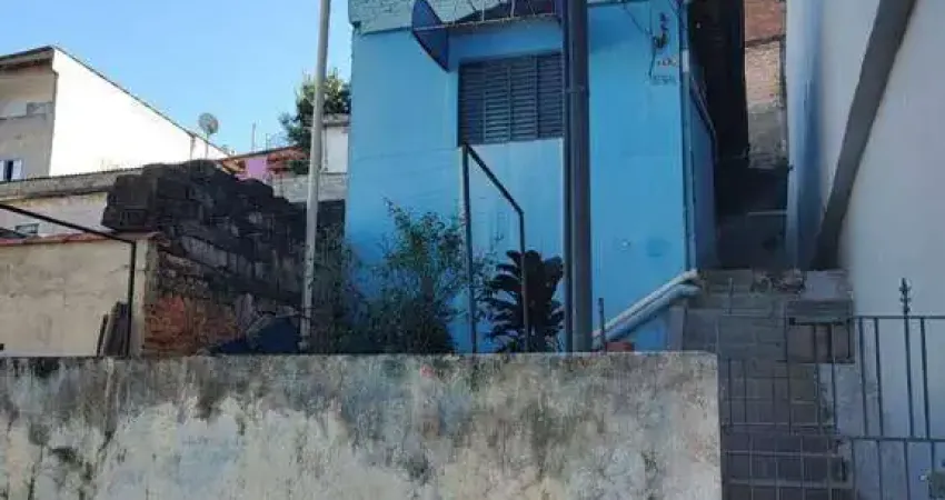 Casa com 1 dormitório à venda, 96 m² por R$ 249.500 - Vila dos Remédios - São Paulo/SP