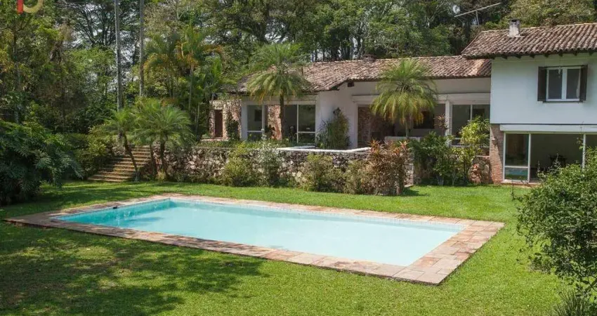 Chácara com 11 dormitórios à venda, 26000 m² por R$ 5.000.000,00 - Jaraguá - São Paulo/SP