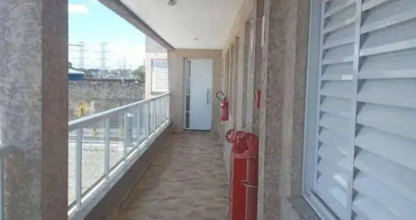 Apartamento com 2 dormitórios para alugar, 40 m² por R$ 1.730,00/mês - Jardim Mangalot - São Paulo/SP