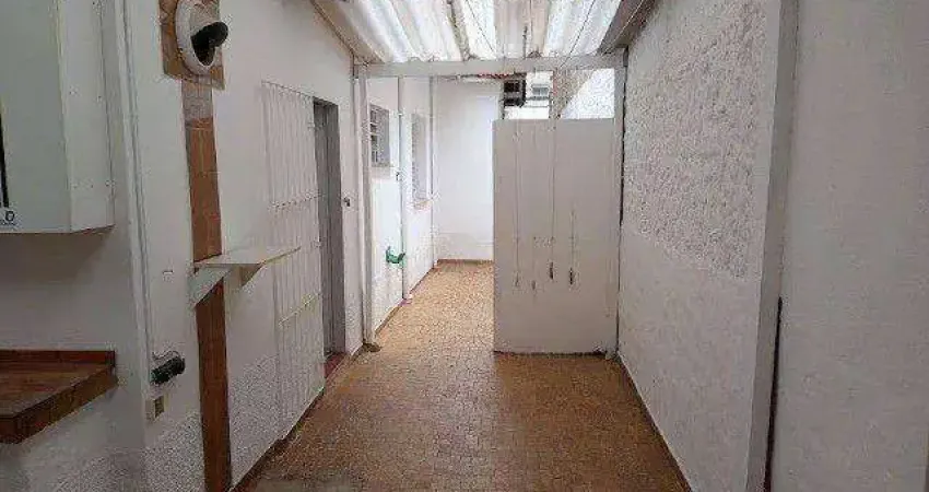 Casa com 2 dormitórios para alugar, 123 m² por R$ 4.425,00/mês - Lapa - São Paulo/SP