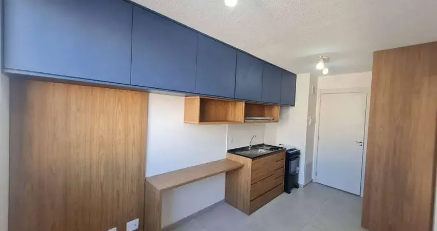 Apartamento com 1 dormitório à venda, 26 m² por R$ 320.000,00 - Vila Romana - São Paulo/SP