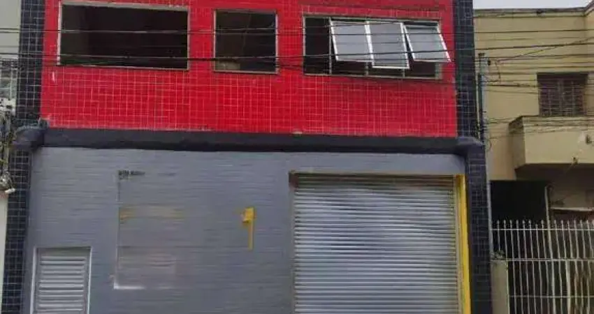 Galpão, 454 m² - venda por R$ 3.200.000,00 ou aluguel por R$ 19.871,00/mês - Vila Romana - São Paulo/SP