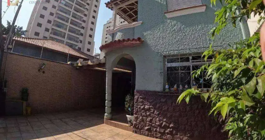 Sobrado com 3 dormitórios, 160 m² - venda por R$ 1.700.000,00 ou aluguel por R$ 9.640,00/mês - Perdizes - São Paulo/SP