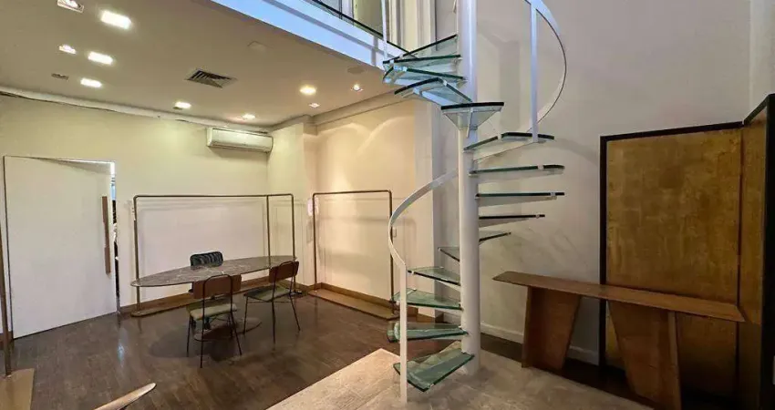 Casa com 1 dormitório à venda, 120 m² - Pinheiros - São Paulo/SP