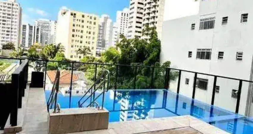 Apartamento com 1 dormitório à venda, 56 m² por R$ 1.100.000,00 - Perdizes - São Paulo/SP