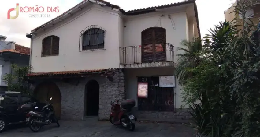 Sobrado com 4 dormitórios, 430 m² - venda por R$ 2.700.000,00 ou aluguel por R$ 11.300,00 - Pacaembu - São Paulo/SP