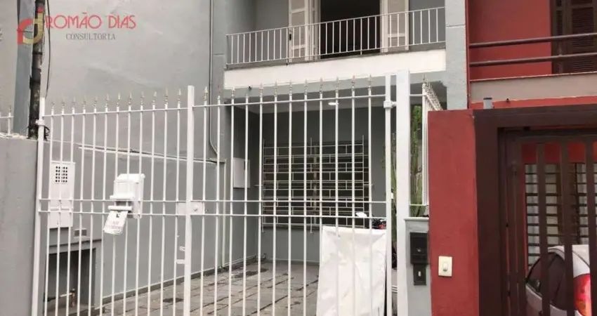Sobrado com 2 dormitórios à venda, 133 m² por R$ 1.272.000,00 - Perdizes - São Paulo/SP