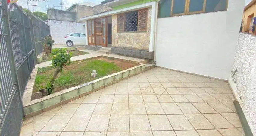 Casa com 3 dormitórios, 160 m² - venda por R$ 1.600.000,00 ou aluguel por R$ 3.500,00/mês - Piqueri - São Paulo/SP