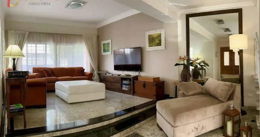 Casa com 4 dormitórios à venda, 300 m² por R$ 6.900.000,00 - Vila Mariana - São Paulo/SP