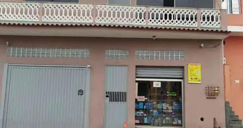 Sobrado com 2 dormitórios à venda, 255 m² por R$ 745.000,00 - Jardim Lider - São Paulo/SP