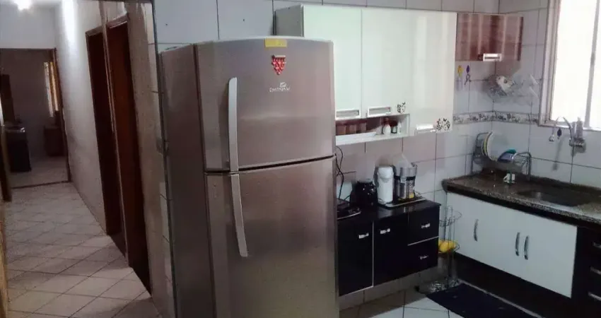 Sobrado com 3 dormitórios à venda, 121 m² por R$ 635.000,00 - Vila Barreto - São Paulo/SP