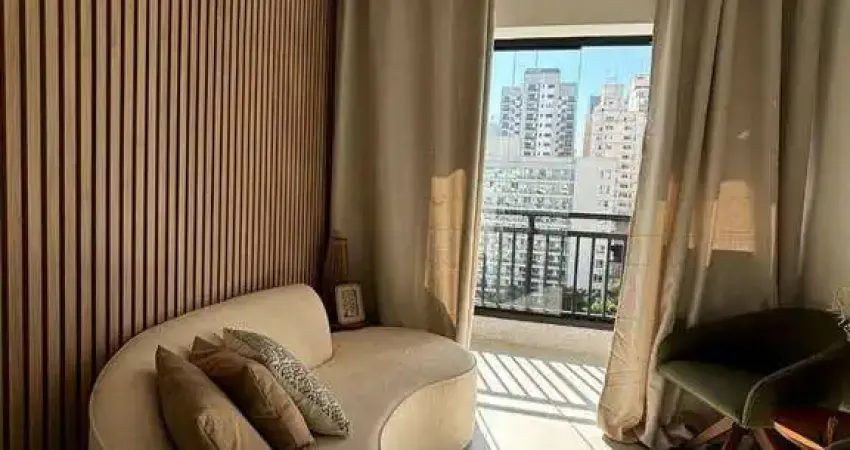 Apartamento com 1 dormitório à venda, 27 m² por R$ 745.000,00 - Pinheiros - São Paulo/SP