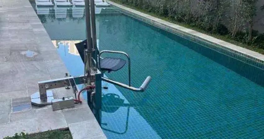 Apartamento com 2 dormitórios à venda, 32 m² por R$ 310.000,00 - Barra Funda - São Paulo/SP