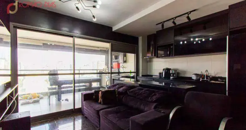 Apartamento com 2 dormitórios à venda, 69 m² - Lapa - São Paulo/SP