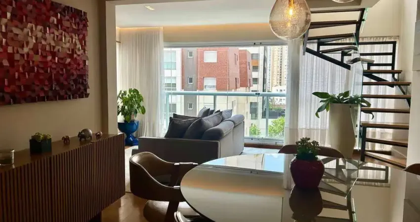 Cobertura com 3 dormitórios à venda, 230 m² - Alto de Pinheiros - São Paulo/SP