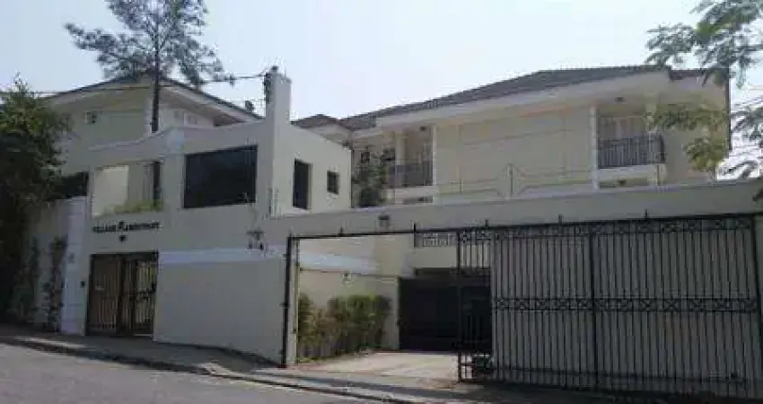 Sobrado com 3 dormitórios à venda, 155 m² por R$ 1.200.000,00 - Parque São Domingos - São Paulo/SP