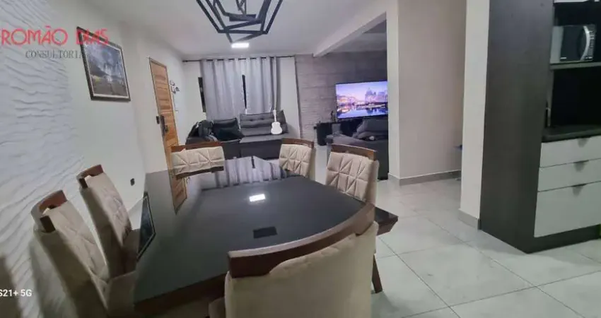 Sobrado com 3 dormitórios à venda, 400 m² por R$ 1.250.000,00 - Piqueri - São Paulo/SP