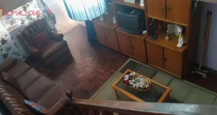 Sobrado com 3 dormitórios à venda, 173 m² por R$ 650.000,00 - Vila dos Remédios - Osasco/SP