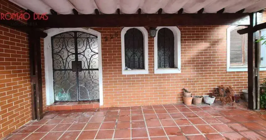 Casa com 3 dormitórios à venda, 226 m² por R$ 1.010.000,00 - Vila Romana - São Paulo/SP