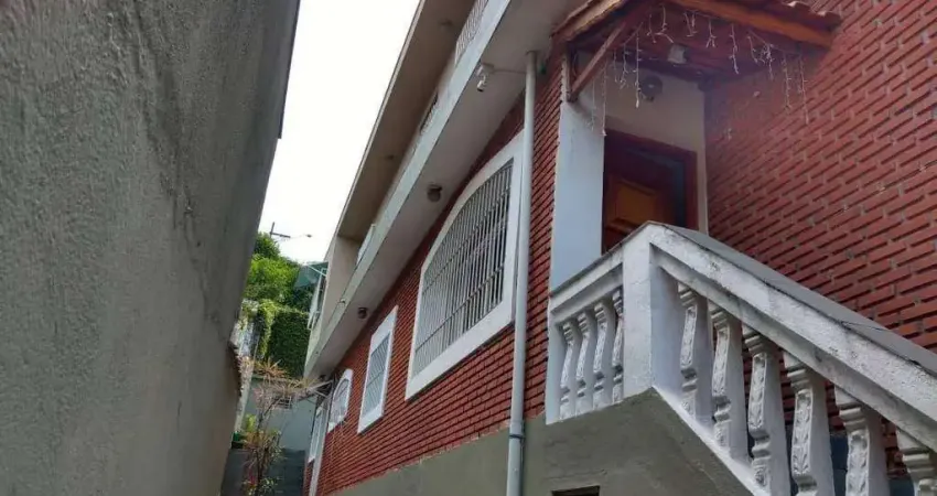 Sobrado com 4 dormitórios à venda, 230 m² por R$ 850.000,00 - Vila Pereira Barreto - São Paulo/SP