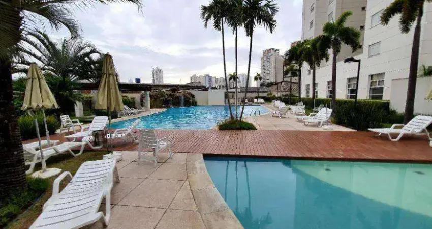 Apartamento com 3 dormitórios à venda, 121 m² - Vila Leopoldina - São Paulo/SP