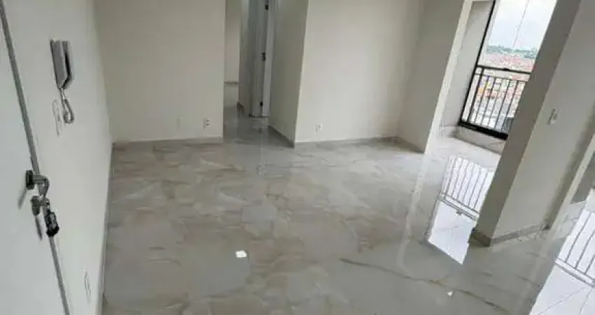 Apartamento com 2 dormitórios para alugar, 55 m² por R$ 2.478,69/mês - São Pedro - Osasco/SP