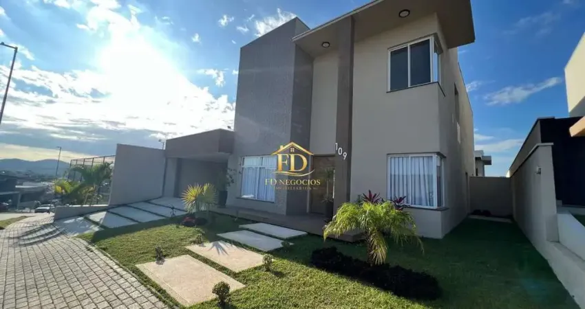 Casa com 4 quartos à venda na Rua Joaquim Vieira Alves, 189, Condomínio Residencial Monaco, São José dos Campos