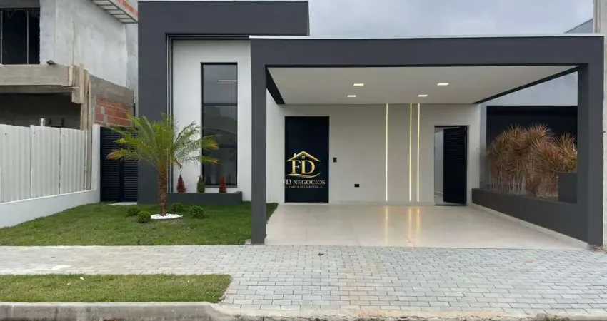 Casa em condomínio fechado com 3 quartos à venda na Avenida Pastor Daniel de Souza, s n, Loteamento Fazenda Ronda, São José dos Campos