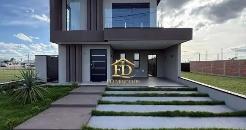 Sobrado 3 dormitórios à venda Loteamento Fazenda Ronda São José dos Campos/SP