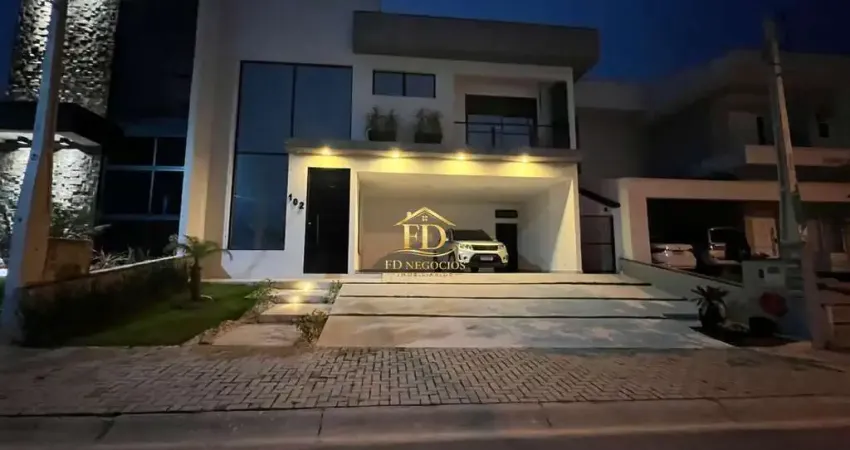 Casa com 4 quartos à venda na Avenida Antônio Abdon Abrahão, 235, Condomínio Vem Viver Jacareí, Jacareí