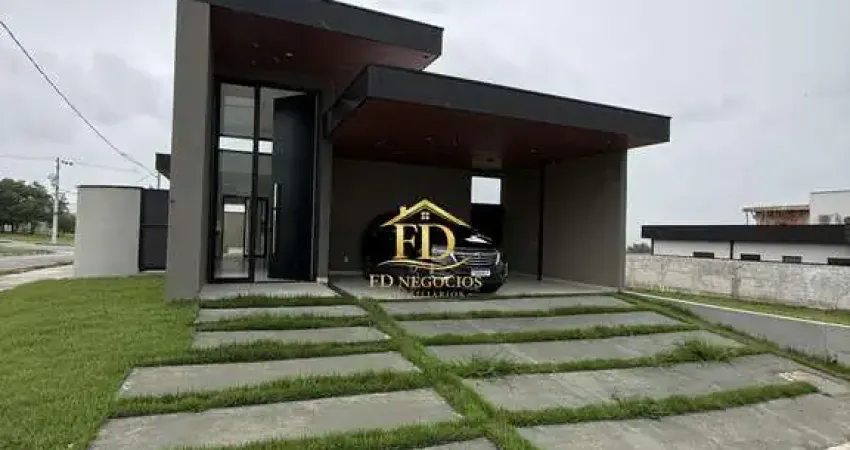 Casa em condomínio fechado com 3 quartos à venda na Avenida Pastor Daniel de Souza, s n, Loteamento Fazenda Ronda, São José dos Campos