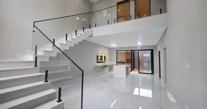 Casa em Condomínio - Reserva Ruda - 265m2 - Excelente Oportunidade