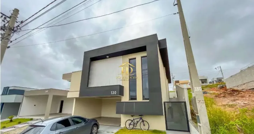 Casa em condomínio fechado com 3 quartos à venda na Rodovia João Amaral Gurgel, 130, Residencial Colinas, Caçapava
