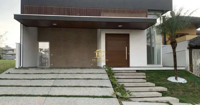 Casa em Condomínio - Caçapava - Condomínio Terras do Vale - 3 Dormitórios - 141m